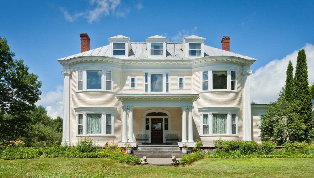 The Inn On Winter'S Hill Kingfield Exterior photo